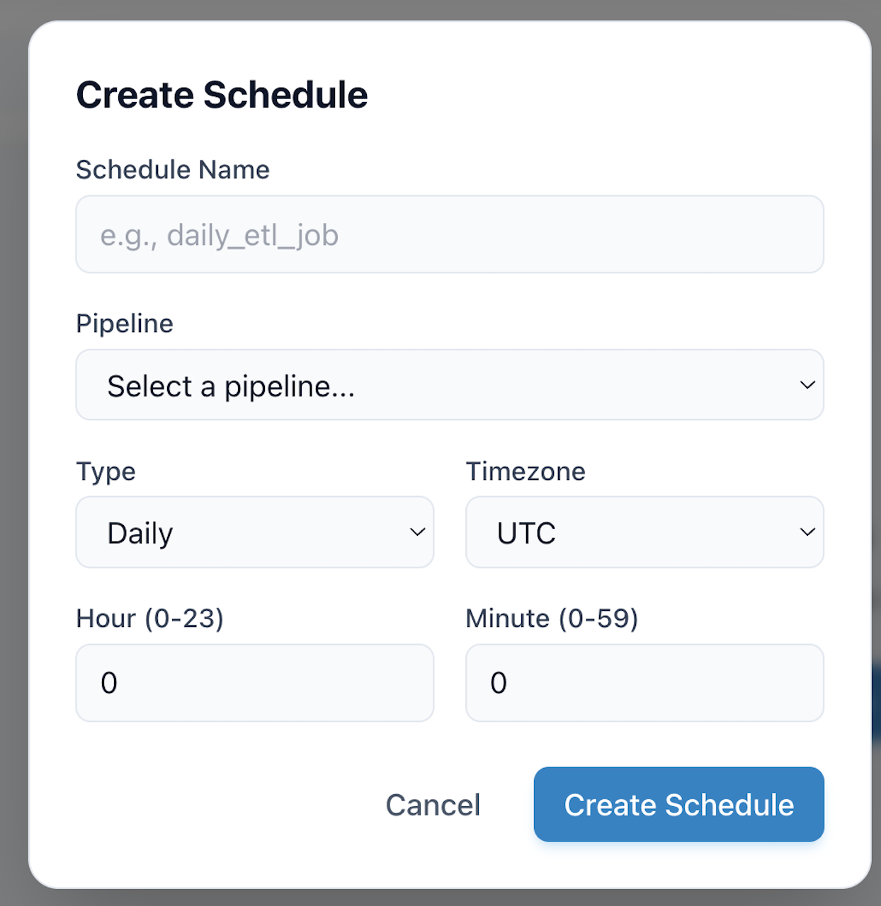 FlowyML Scheduler