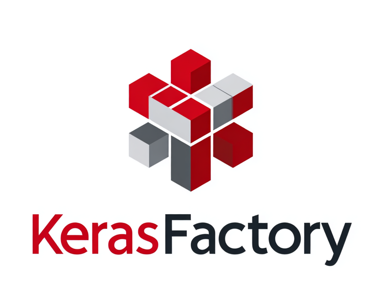 KerasFactory Logo