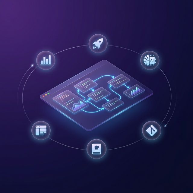 FlowyML Notebook Concept