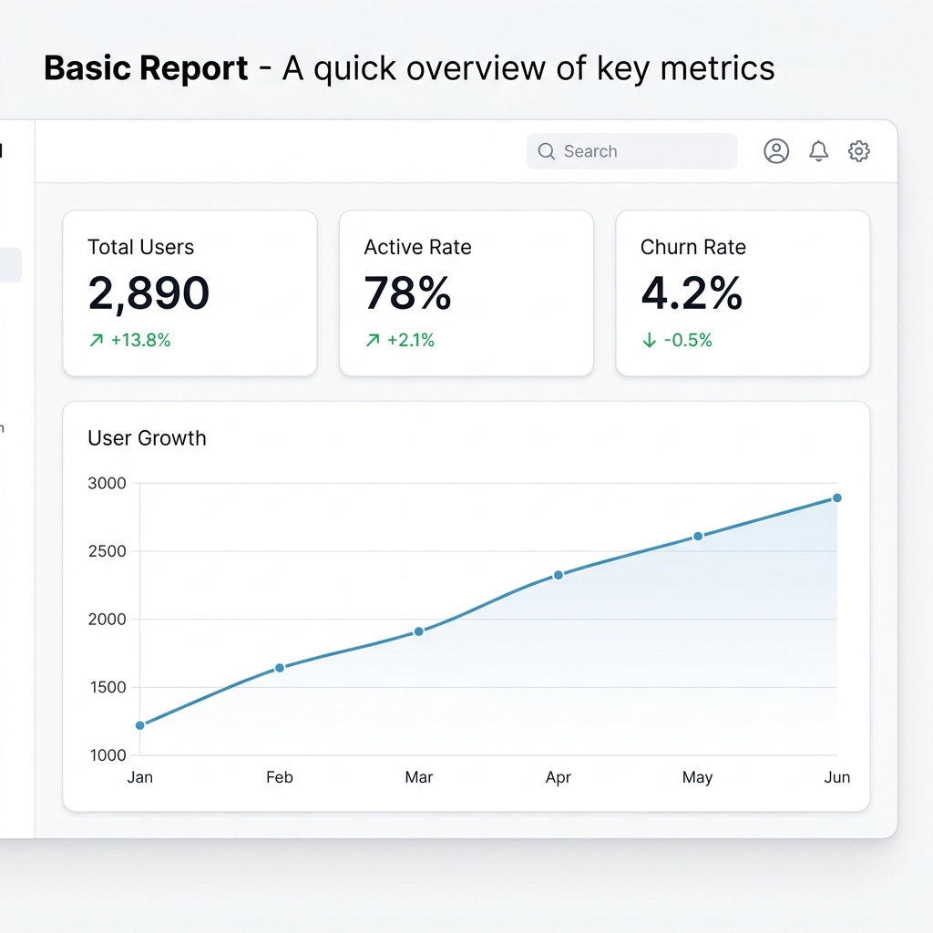 Basic Report