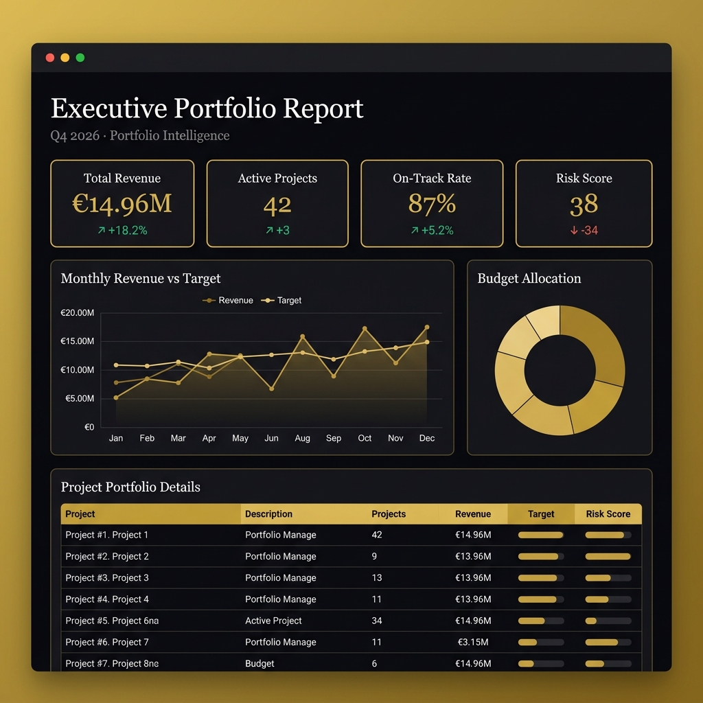 Sales Dashboard