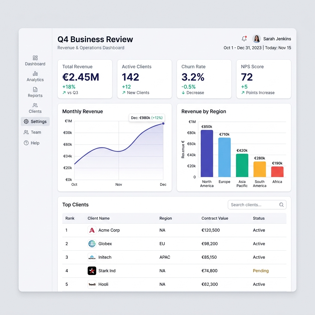 Basic Report